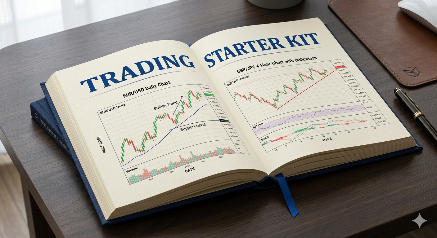 trading starter kit